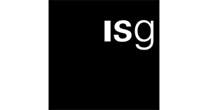 ISG logo